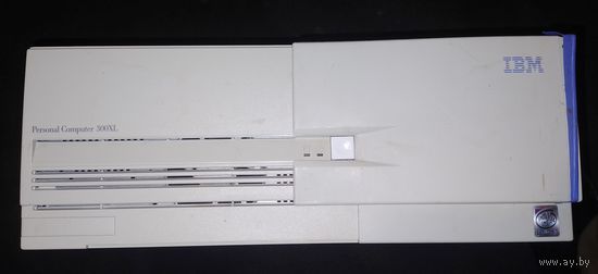 Старый блок с рубля