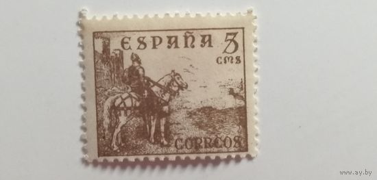 Испания 1936. Стандарт.