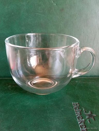 Бульонница 500 мл кружка чашка для супа, чая, кофе