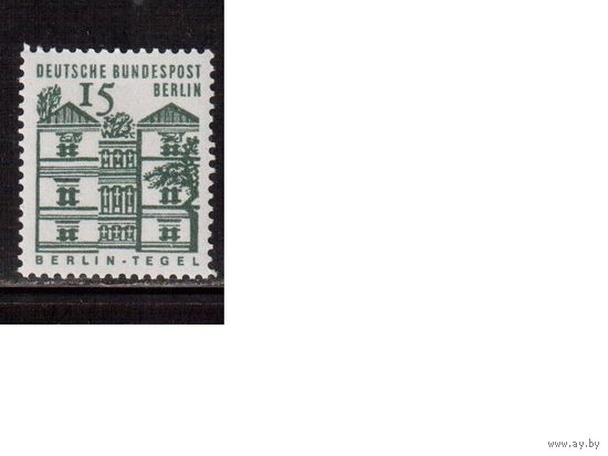 Германия(Берлин)-1964,(Мих. 243)  ** , Стандарт