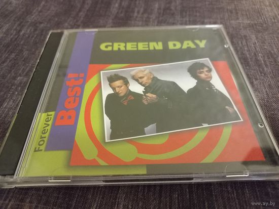 Green Day - Forever Best! (2CD)