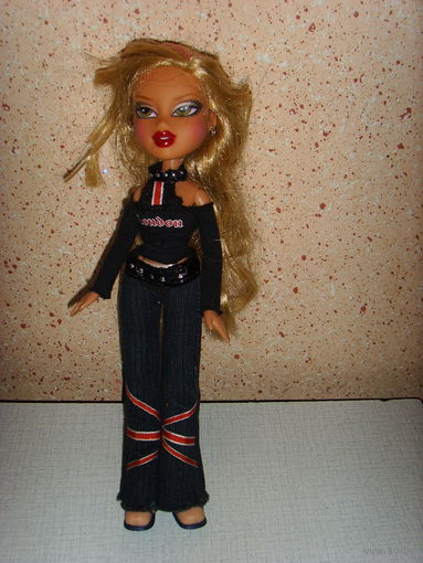 Кукла Братц . Bratz Magic Hair