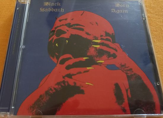 Black Sabbath - Born Again (CD)
