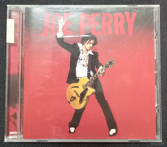 CD,(Japan) Joe Perry – Joe Perry