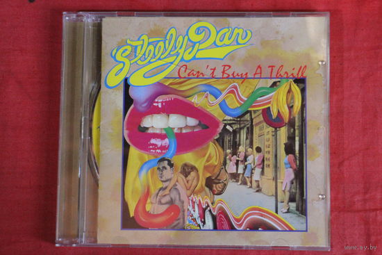 Steely Dan - Can't Buy A Thrill (1998, CD)