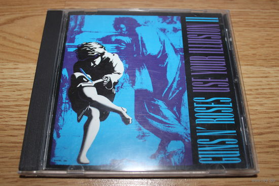 Guns 'N' Roses - Use Your Illusion II - CD