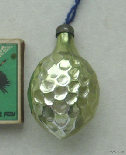 Ёлочная игрушка. Е-11.