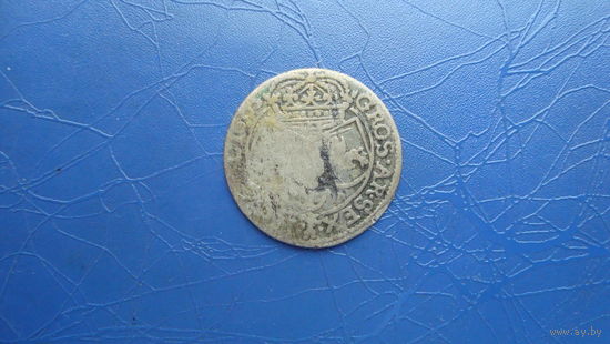 6 грош 1663                                                                                                                                     (5182)