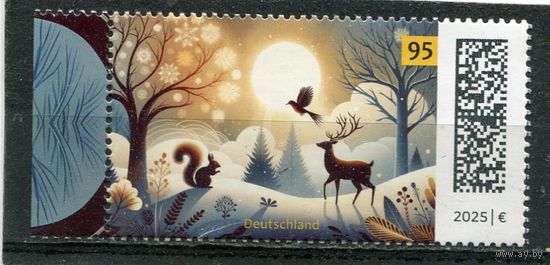 Германия. С Новым годом