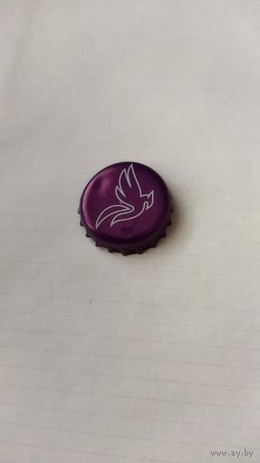 Крышка пивная.