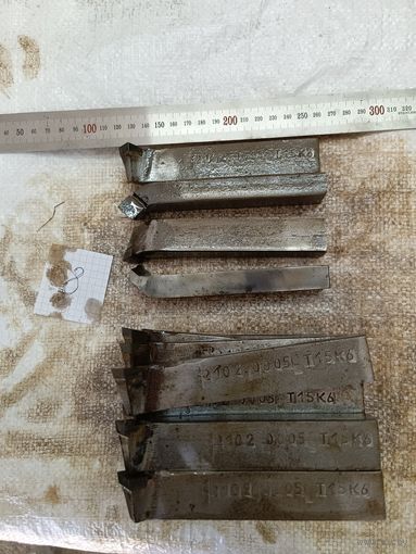 Резец токарный проходной 25*16, Т15К6, цена за шт.