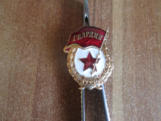 Гвардия.