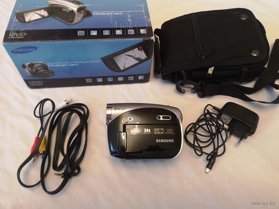 Видеокамера SAMSUNG