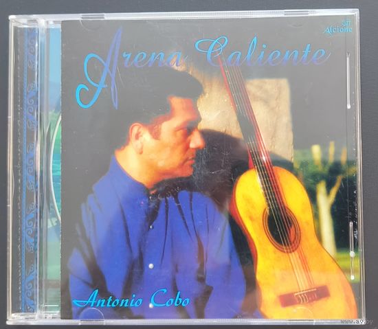 CD Antonio Cobo – Arena Caliente 1998