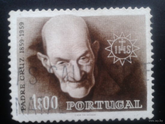 Португалия, 1960. Отец Круз