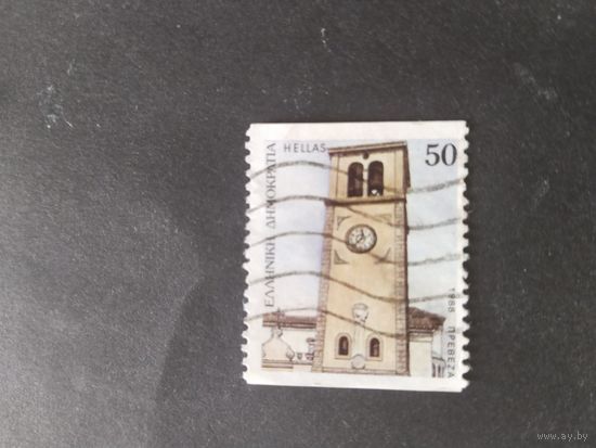 Греция 1988