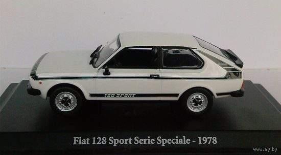 Fiat 128 Sport Coupe Speciale 1978