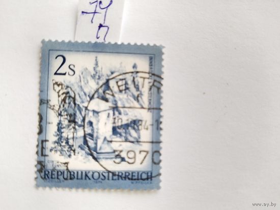 Австрия  1974