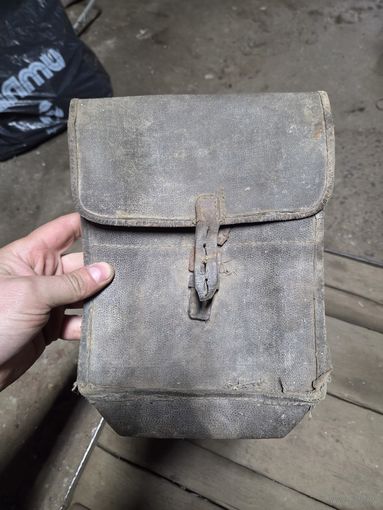 Военный подсумок или планшет