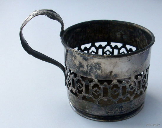 Подстаканник  FRAGET. Варшава.