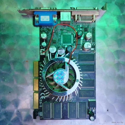 NVidia GeForce FX5600