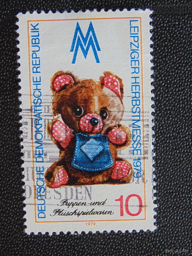 Германия 1979 г.