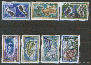 МОН*. М. 710/16. 1962. Фантастика Жюля Верна. ЧиСт.