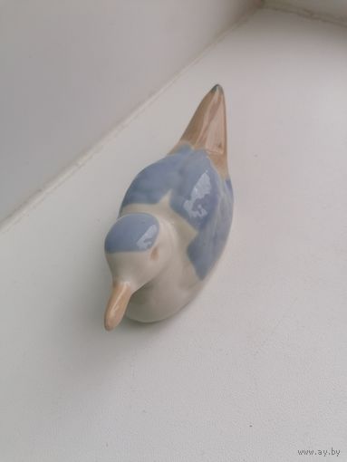 Статуэтка Чайка, старая городница