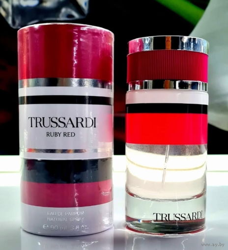 Trussardi Ruby Red-90ml. edp.