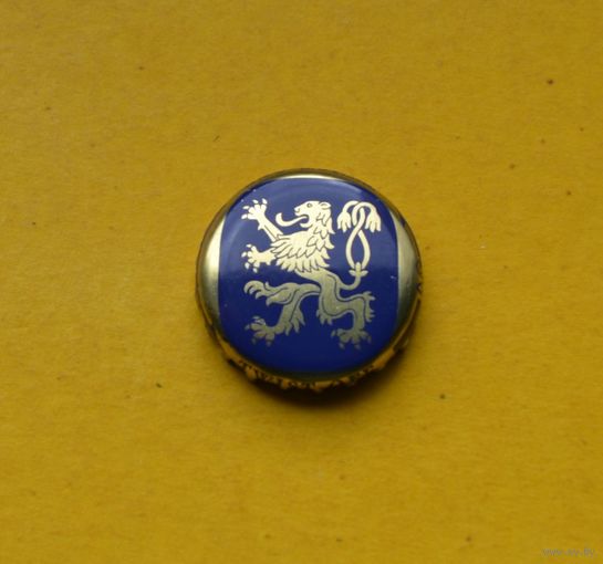 Пивная крышка.