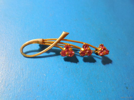 Старая Брошь.