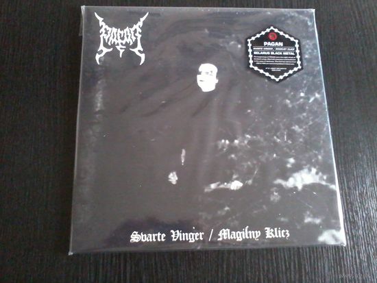 Pagan - Svarte Vinger / Magilny Klicz LP