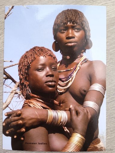 Этнография. Эфиопия