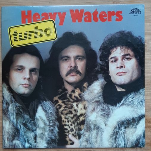 Turbo - Heavy Waters
