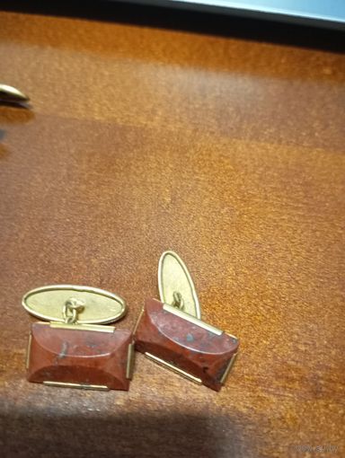 Запонки из СССР