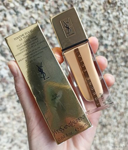 Тональная основа YSL Touche Eclat Le Teint 25 ml