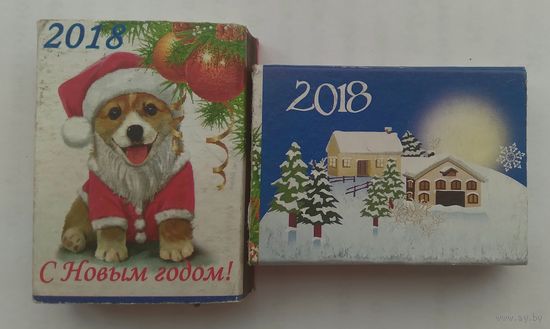 Спички ,,новый год 2018,,
