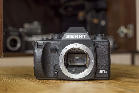 Фотоаппарат Зенит АПК