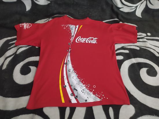 Майка Кока-Кола Coca-Cola