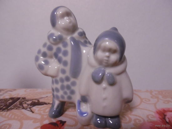 ЗИМНИЙ ДВОРИК.КЛЕЙМО.