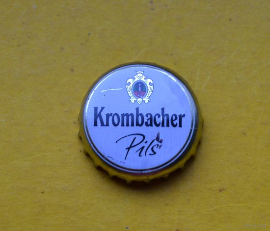Пивная крышка.