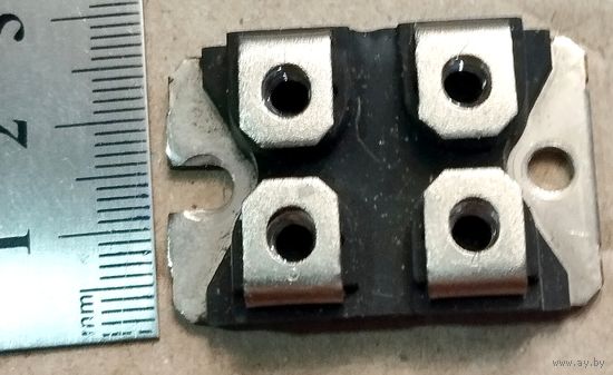 Длинный модуль. 2 диода по 30А 1000В.