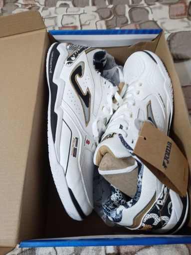 Футзалки профессиональные Joma Top Flex Rebound Indoor 44 размер