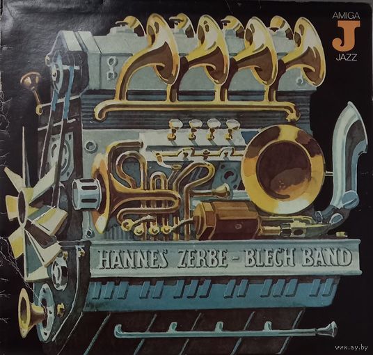 Hannes Zerbe - Blech Band