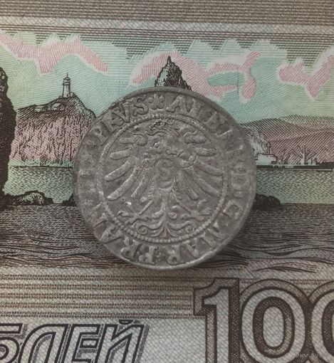 Монета грош 1533 г.