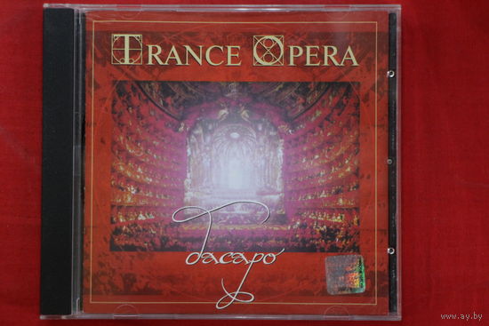 Trance Opera – Dacapo (2001, CD)