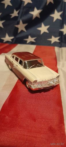Машинка (модель) 1:43 deagostini  ГАЗ-13 Чайка