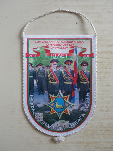Вымпел МЧС