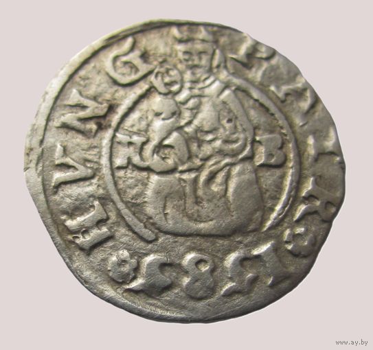 Денари1 1585 Венгрия