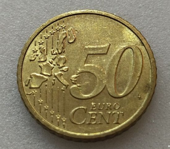 Австрия, 50 евроцентов 2003 года